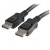 Cabo DisplayPort StarTech DISPL5M - 5m, Conectores Macho, Latches de Segurança