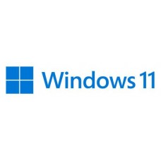 Microsoft Windows 11 Profesional 64bit Español 1pk Dsp Oei Dvd.
