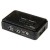 2 Port USB KVM Switch w/Audio+Cables