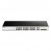 Switch D-Link DGS-1210-28P/E: Gigabit PoE+, 24 Portas PoE, 4 SFP Switch D-Link DGS-1210-28P/E: Gigabit PoE+, 24 Portas PoE, 4 SFP