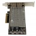 Adaptador de Rede Startech Ethernet 10Gbps, 2 Portas, PCI Express Adaptador de Rede Startech Ethernet 10Gbps, 2 Portas, PCI Express