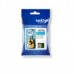 BROTHER 500-page high capacity Cyan ink cartridge for DCP-J1050DW MFC-J1010DW and DCP-J1140DW BROTHER 500-page high capacity Cyan ink cartridge for DCP-J1050DW MFC-J1010DW and DCP-J1140DW