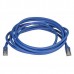 Fiação de cobre - Cable 3m de Red Cat6a 10G Azul