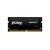 Kingston FURY Impact - DDR4 - módulo - 8 GB - SO DIMM 260-pinos - 3200 MHz / PC4-25600 - unbuffered - KF432S20IB/8