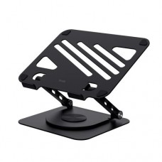 Suporte Trust Zeff para Portátil, Preto, 40,6 cm (16 polegadas)