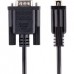 Cabo Serial RS232 StarTech, 9FMNM-3M-RS232-CABLE, DB9 Macho-Fêmea, 3m, com Blindagem Cabo Serial RS232 StarTech, 9FMNM-3M-RS232-CABLE, DB9 Macho-Fêmea, 3m, com Blindagem