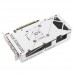 ASUS DUAL RTX 5060 OC 8GB GDDR7 3xDP 1xHDMI WHITE
