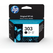 Tinteiro HP 303 Preto, HP303, T6N02AE, para Impressoras HP ENVY Photo Tinteiro HP 303 Preto, HP303, T6N02AE, para Impressoras HP ENVY Photo