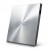 Asus SDRW-08U5S-U/SIL/G/AS - Gravador de DVD externo, Leitura 8X, Gravação 4X, USB 2.0, Suporte M-DISC - Silver Asus SDRW-08U5S-U/SIL/G/AS - Gravador de DVD externo, Leitura 8X, Gravação 4X, USB 2.0, Suporte M-DISC - Silver