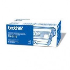 Brother TN2110 - Preto - original - cartucho de toner - para Brother DCP-7045N, HL-2150N, MFC-7320, Justio DCP-7040 Brother TN2110 - Preto - original - cartucho de toner - para Brother DCP-7045N, HL-2150N, MFC-7320, Justio DCP-7040