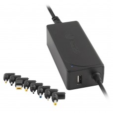 NGS - Carregador de parede automatico para portátil, 45W , 8 conetores