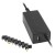 NGS - Carregador de parede automatico para portátil, 45W , 8 conetores NGS - Carregador de parede automatico para portátil, 45W , 8 conetores