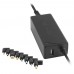 NGS - Carregador de parede automatico para portátil, 45W , 8 conetores