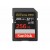 SanDisk Extreme Pro - cartão de memória flash - 256 GB - SDXC UHS-I - SDSDXXD-256G-GN4IN