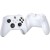 Comando Xbox Microsoft, Robot White, Sem fios, Bluetooth, QAS-00009