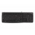 Teclado Logitech K120 Frances Usb Negro 920-002488
