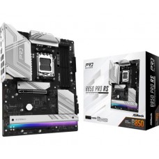 Placa-Mãe ASRock B850 Pro RS: AMD B850, Soquete AM5, ATX