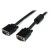 StarTech.com 1m Coax High Resolution Monitor VGA Cable HD15 M/M - Cabo VGA - HD-15 (VGA) (M) para HD-15 (VGA) (M) - 1 m - moldado, parafusos manuais - preto StarTech.com 1m Coax High Resolution Monitor VGA Cable HD15 M/M - Cabo VGA - HD-15 (VGA) (M) para HD-15 (VGA) (M) - 1 m - moldado, parafusos manuais - preto