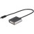 Adaptador StarTech USB-C para DVI CDP2DVIEC