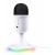 Trust - GXT234W Yunix USB Microphone White Trust - GXT234W Yunix USB Microphone White