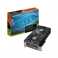 Placa Gráfica Asus RTX 5060 Ti Eagle OC 16GB GDDR7, 2617 MHz e 3x DisplayPort