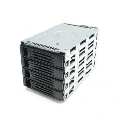 Backplane Intel AXX4DRV3GEXP para 4 Discos SAS/SATA