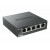 D-Link DES 105 - interruptor - 5 portas - DES-105/E