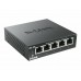 D-Link DES 105 - interruptor - 5 portas - DES-105/E