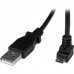 Cabo StarTech USBAUB2MD - USB A para Micro USB B (2m)