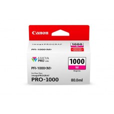 Canon - Tinteiro PFI-1000 de 80 ml M