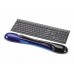 Kensington Duo Gel Keyboard Wrist Rest - apoio de pulso para teclado - Compatível com TAA - 62397 Kensington Duo Gel Keyboard Wrist Rest - apoio de pulso para teclado - Compatível com TAA - 62397