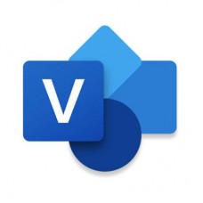 Microsoft Visio Std 2024 Esd Retail All Ep2-07167
