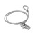 Ewent Candado Seguridad para Portatil Con Combinacion 1,5m Ew1241 Ewent Candado Seguridad para Portatil Con Combinacion 1,5m Ew1241