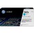 HP 507A Cyan LaserJet Toner Cartridge