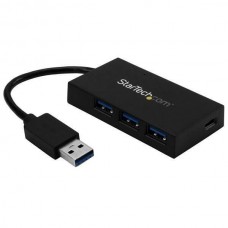 Hub USB 3.0 StarTech.com de 4 Portas, Externo, HB30A3A1CFB