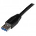 StarTech.com 30ft USB 3.0 USB-A to USB-B Cable - USB3SAB10M StarTech.com 30ft USB 3.0 USB-A to USB-B Cable - USB3SAB10M
