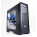 Caja Pc Nox Atx Hummer Zx Negra Ventana