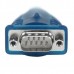1 Port USB to RS232 DB9 Serial Adapter 1 Port USB to RS232 DB9 Serial Adapter
