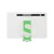 Capa para Tablet Samsung Galaxy Tab S8 - Silicone, Branco Capa para Tablet Samsung Galaxy Tab S8 - Silicone, Branco