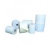 Sitten Papel térmico - Emb. 6 rolos 57x40x11 Novo