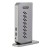 StarTech.com USB-C USB-A Dock, Hybrid Universal USB 3.0 Docking Station for USB-C or USB-A Laptop, Dual Monitor 4K 60Hz HDMI/DisplayPort, 6x USB-A Hub, Gigabit Ethernet, USB 3.1/3.2 Gen 1 - Dual 4K USB-C Dock (DK30A2DHUUE) - Estação de engate - USB -