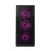 Nox Caja Micro-Atx Infinity Epsilon Rgb Negra Nox Caja Micro-Atx Infinity Epsilon Rgb Negra