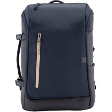 HP Mochila para portátil Travel de 15,6 pulgadas y 25 litros azul HP Mochila para portátil Travel de 15,6 pulgadas y 25 litros azul