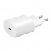 Samsung Galaxy Cargador Usb Type C 25w Blanco Samsung Galaxy Cargador Usb Type C 25w Blanco