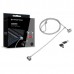 Conceptronic Nbt Cerradura Con Doble Llave para Notebook Laptop 1,5m