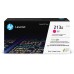 HP 213A - Magenta - original - LaserJet - cartucho de toner (W2133A) - para Color LaserJet Enterprise 5700dn, 6700dn, MFP 5800dn, MFP 6800dn