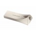 Pen Drive 128gb Samsung Bar Plus Champagne Silver
