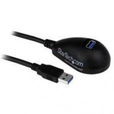 Cabo de Extensão USB 3.0 StarTech.com - USB3SEXT5DKB