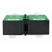 Bateria APC APCRBC123 VRLA para SAI