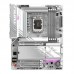 Placa Mãe Gigabyte Z890 Aorus Elite Wifi 7 Ice ATX: Processador Intel LGA 1851, DDR5, Wi-Fi 7, Thunderbolt 4